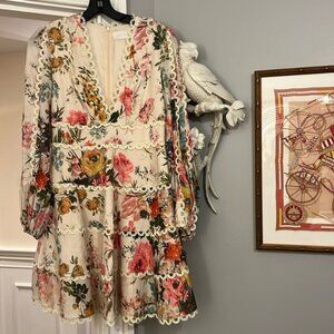 Zimmerman Linen Dress🌸